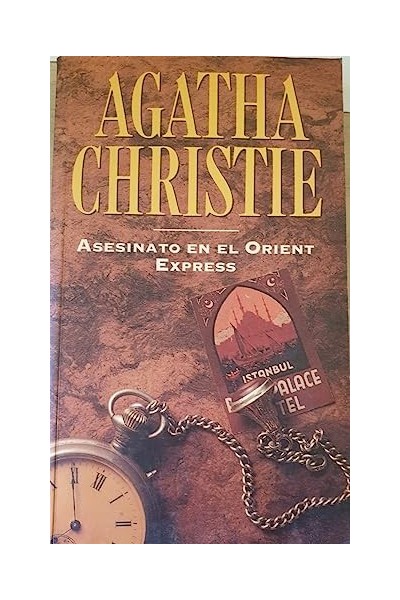 Asesinato en el Orient Express